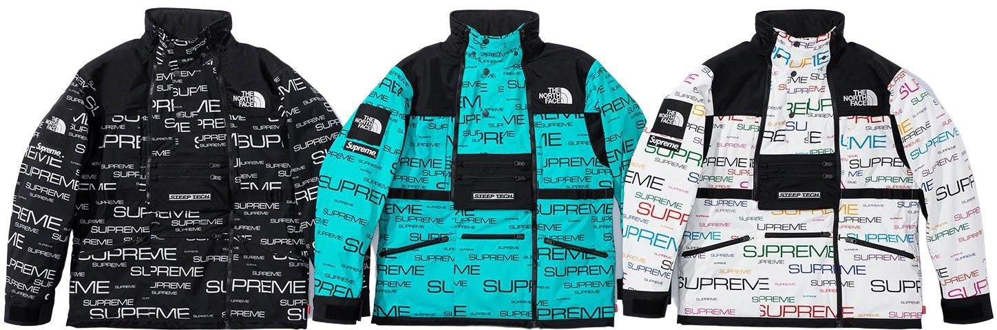 Supreme®/The North Face® Steep Tech Apogee Jacket view 12